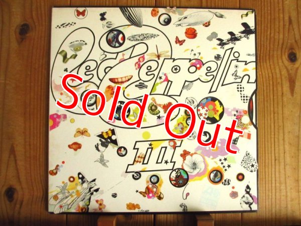 画像1: Led Zeppelin / Led Zeppelin III (1)