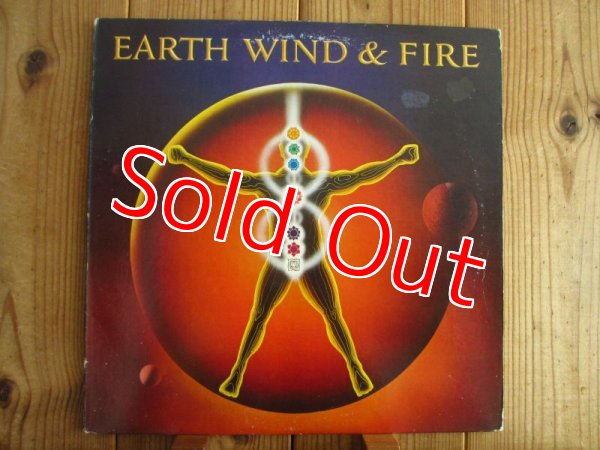 画像1: Earth, Wind & Fire / Powerlight (1)