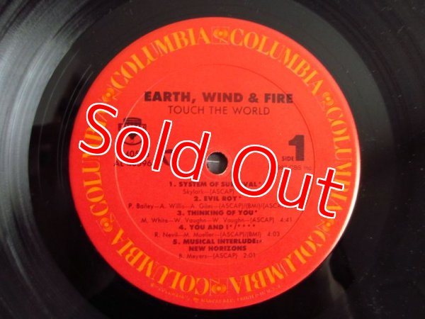 画像3: Earth, Wind & Fire / Touch The World (3)