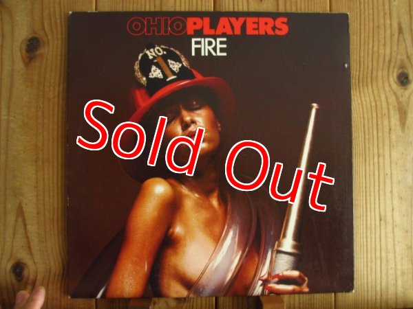 画像1: Ohio Players / Fire (1)