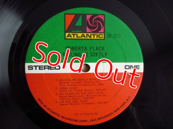画像4: Roberta Flack / Killing Me Softly (4)