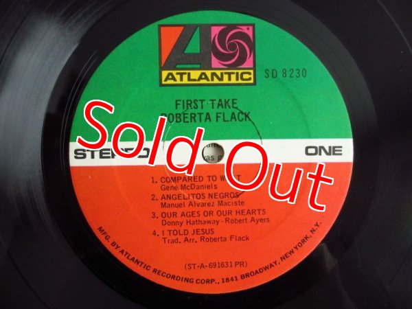 画像3: Roberta Flack / First Take (3)