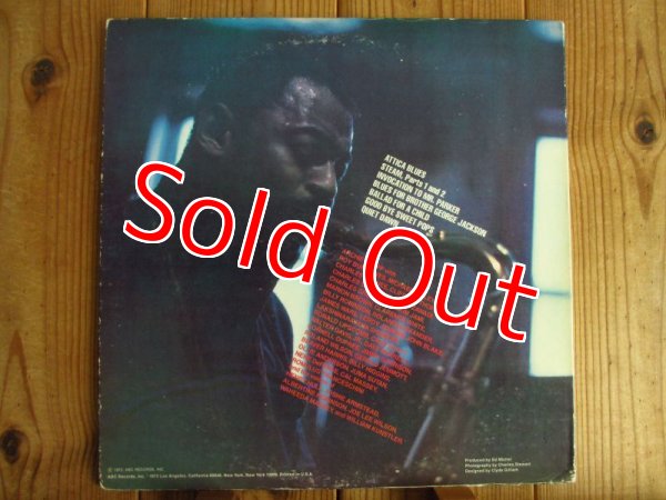 画像3: Archie Shepp / Attica Blues (3)