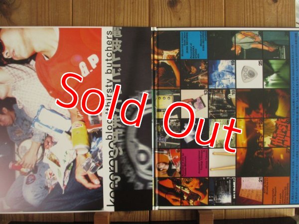 画像2: Bloodthirsty Butchers = ブラッドサースティ・ブッチャーズ / Kocorono (2)