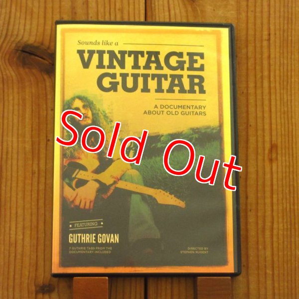 画像1: Guthrie Govan / Sounds Like A Vintage Guitar (1)