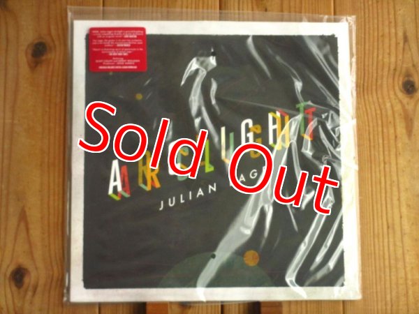 画像1: 再入荷！現代最高峰ジュリアンレイジのギタートリオ2016年最高傑作がアナログ盤で入荷！■Julian Lage / Arclight (1)