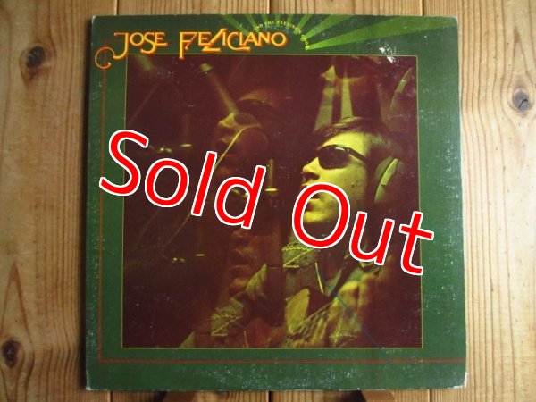 画像1: Jose Feliciano / And The Feeling's Good (1)