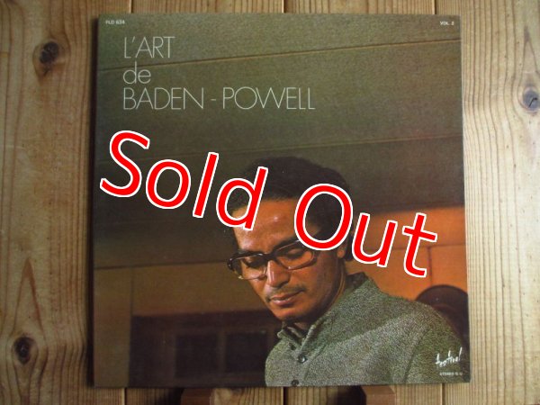 画像1: Baden Powell /  Vol. 2 - L'Art De Baden-Powell (1)