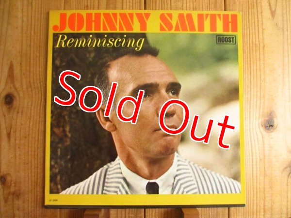 画像1: Johnny Smith / Reminiscing (1)