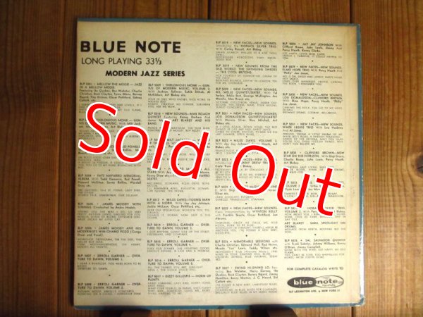 画像2: Charlie Christian, Edmond Hall, Meade Lux Lewis, Red Norvo, Teddy Wilson / Memorable Sessions On Blue Note (2)