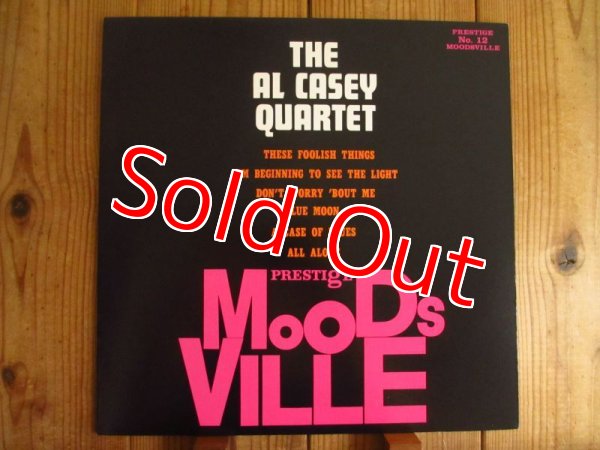 画像1: Al Casey / The Al Casey Quartet (1)