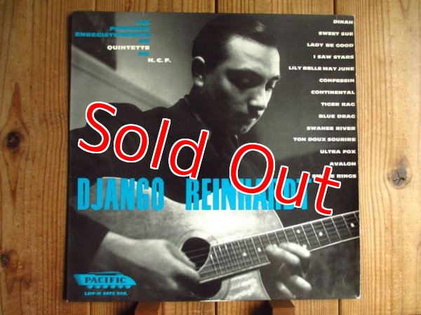 画像1: Django Reinhardt / Les Premiers Enregistrements Du Quintette Du H.C.F. (1)