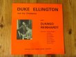 画像1: Django Reinhardt - Duke Ellington And His Orchestra / Chicago Civic Opera House Concert, November 10, 1946 (1)