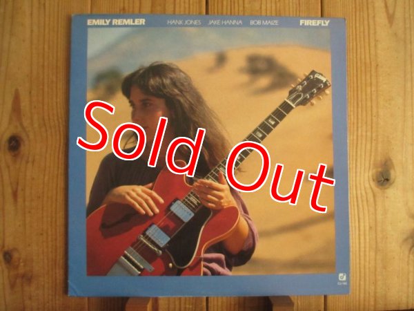 画像1: Emily Remler / Firefly (1)