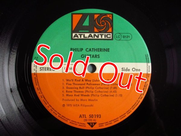 画像3: Philip Catherine / Guitars (3)