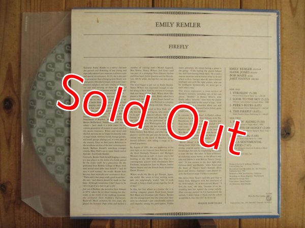 画像2: Emily Remler / Firefly (2)