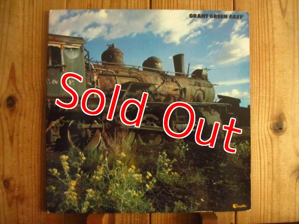 画像1: Grant Green / Easy (1)