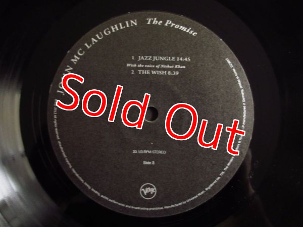 画像5: John McLaughlin / The Promise (5)