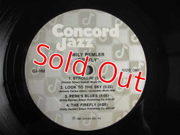 画像3: Emily Remler / Firefly (3)