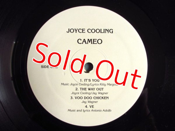 画像3: Joyce Cooling / Cameo (3)