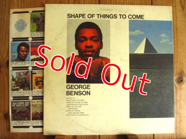 画像3: George Benson / Shape Of Things To Come (3)