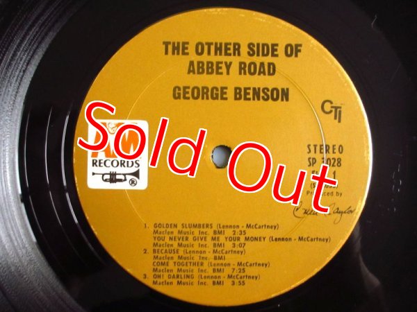 画像3: George Benson / The Other Side Of Abbey Road (3)