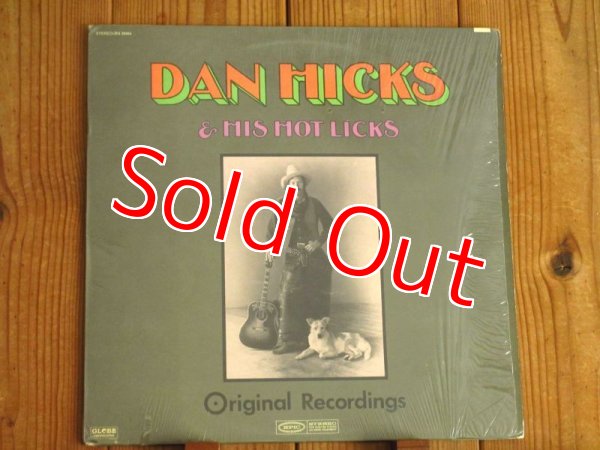 画像1: Dan Hicks & His Hot Licks / Original Recordings (1)