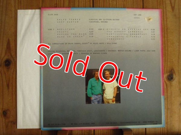 画像2: Ralph Towner - Gary Burton / Slide Show (2)