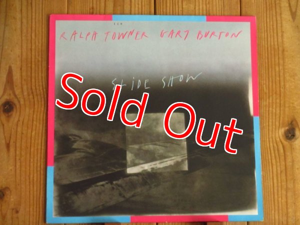 画像1: Ralph Towner - Gary Burton / Slide Show (1)
