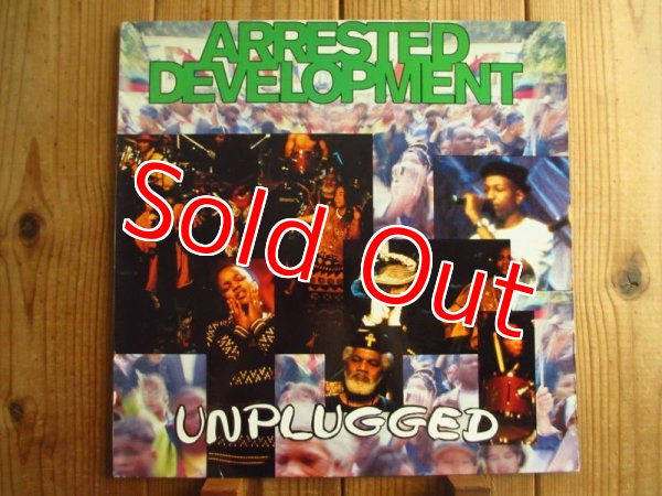 画像1: Arrested Development / Unplugged (1)