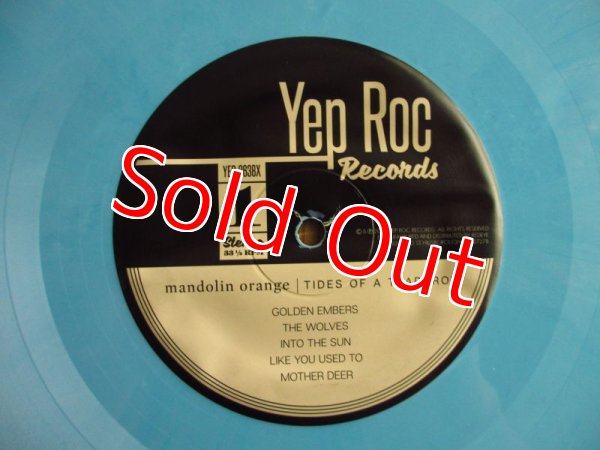 画像4: Mandolin Orange / Tides Of A Teardrop (4)