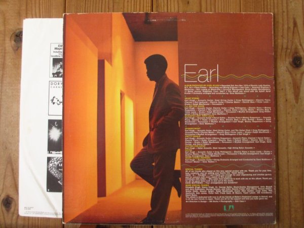 画像2: Earl Klugh / Heart String (2)