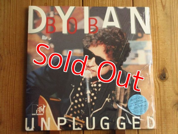 画像1: Bob Dylan / MTV Unplugged (1)