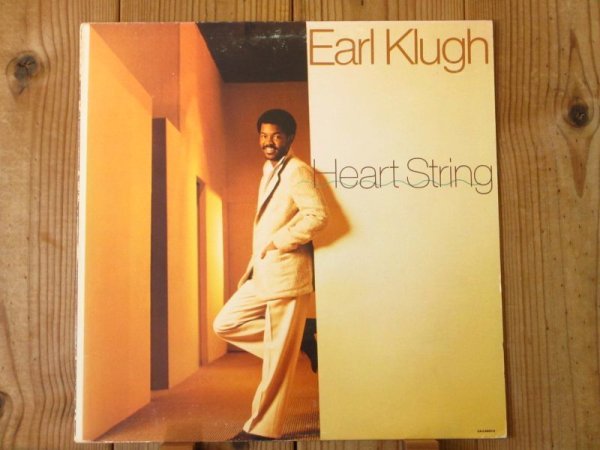 画像1: Earl Klugh / Heart String (1)