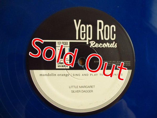 画像5: Mandolin Orange / Tides Of A Teardrop (5)