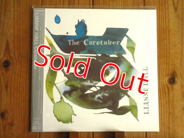 画像1: 高音質ダイレクト・カッティング！ベルリンのレコーディング・エンジニア/プロデューサーのガイ・スタンバーグ(Guy Sternberg)が主催するLowSwingRecordsのアナログ盤が入荷！■Lianne Hall / The Caretaker (1)