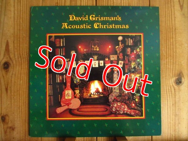 画像1: David Grisman / Acoustic Christmas (1)