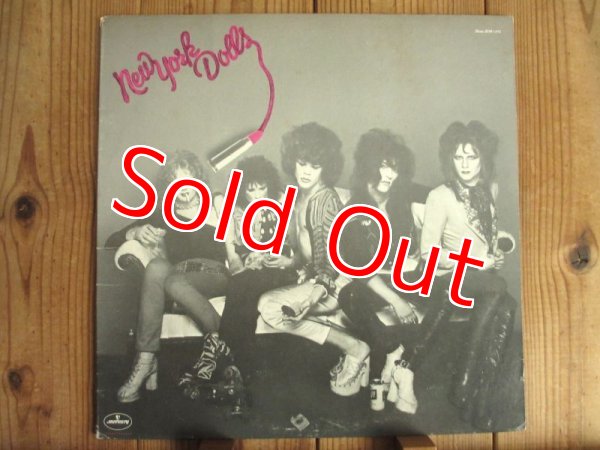 画像1: New York Dolls / New York Dolls (1)