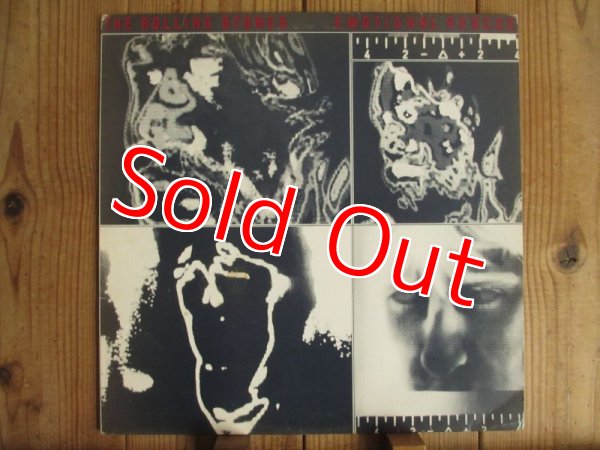 画像1: The Rolling Stones / Emotional Rescue (1)