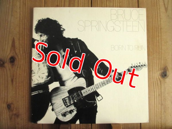 画像1: Bruce Springsteen / Born To Run (1)