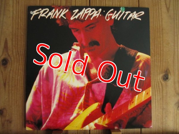 画像1: Frank Zappa / Guitar (1)