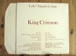 画像2: King Crimson / Larks' Tongues In Aspic (2)