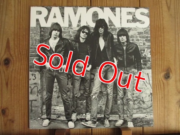 画像1: Ramones / Ramones (1)