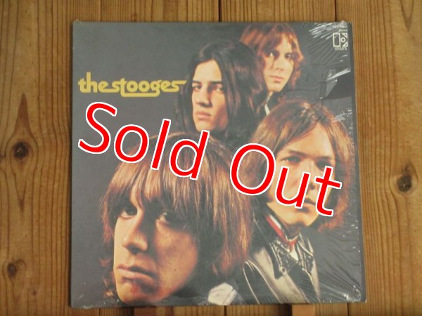 画像1: The Stooges / The Stooges (1)