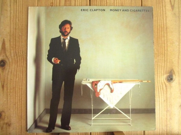 画像1: Eric Clapton / Money And Cigarettes (1)