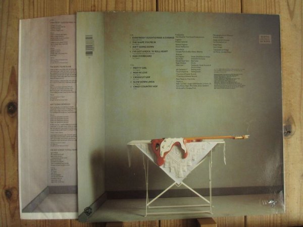 画像2: Eric Clapton / Money And Cigarettes (2)
