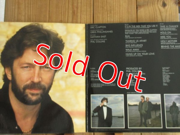 画像2: Eric Clapton / August (2)