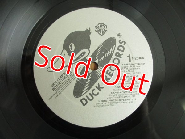 画像4: Eric Clapton / Behind The Sun (4)