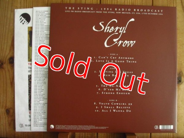 画像3: Sheryl Crow / The Sting (3)