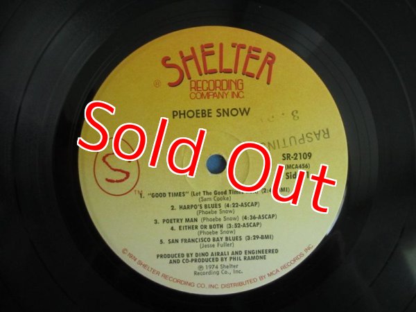 画像3: Phoebe Snow / Phoebe Snow (3)